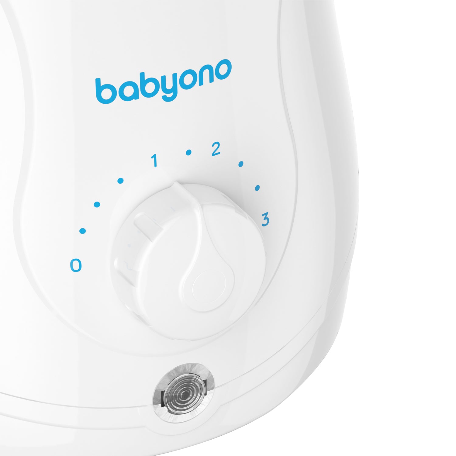 BabyOno Električni grijač i sterilizator Natur