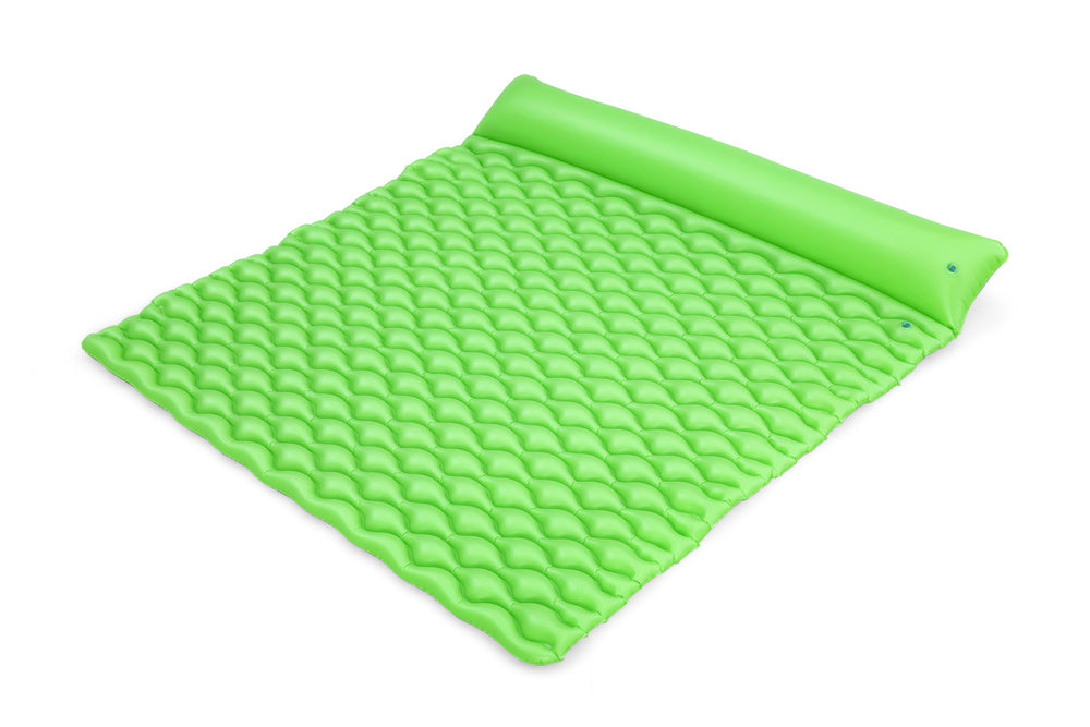 Madrac za plivanje na napuhavanje za tri osobe Bestway 213 x 170 x 21 cm 44106 - zeleni