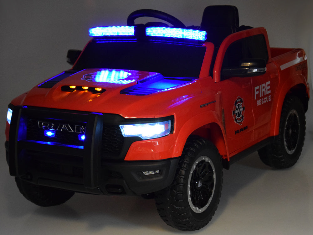 Dodge RAM pickup vatrogasci 4×4