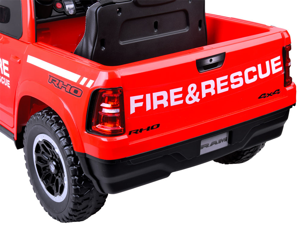 Dodge RAM pickup vatrogasci 4×4