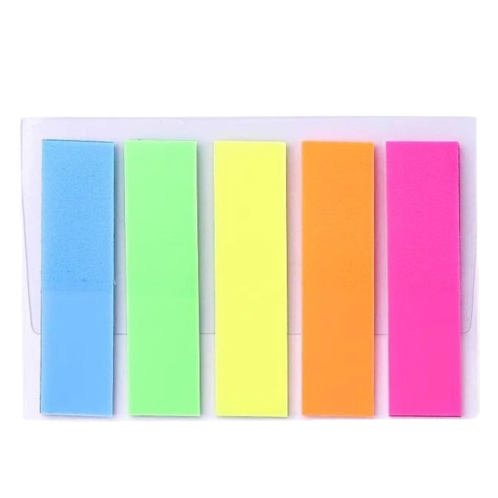 Samoljepljivi pravokutni papirići za označavanje 45x12mm