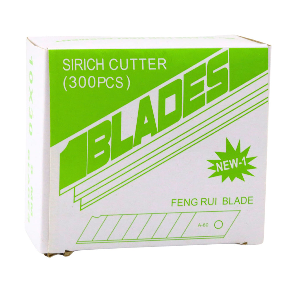 Oštrice za skalper 9mm - 10u1