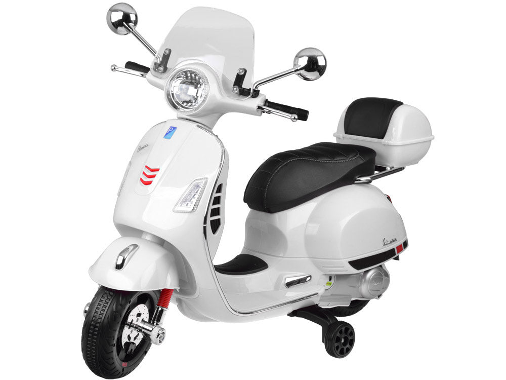 VESPA GTS Super AKU bijela