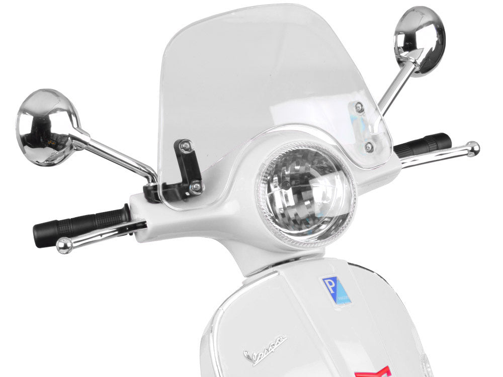 VESPA GTS Super AKU bijela