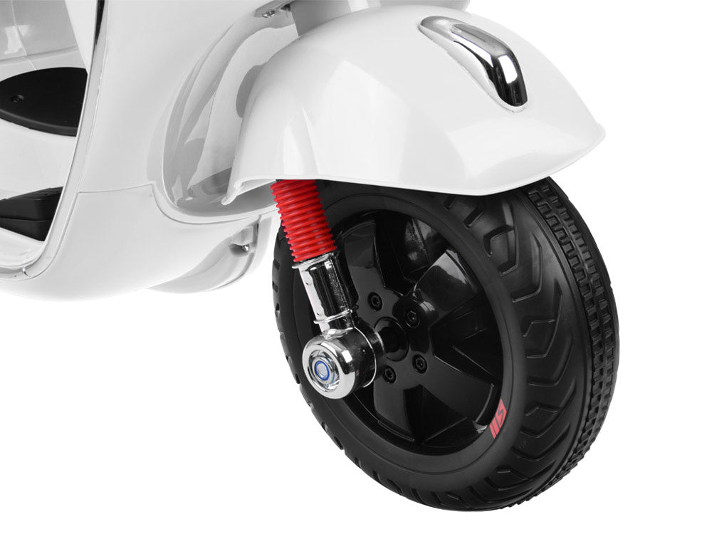 VESPA GTS Super AKU bijela