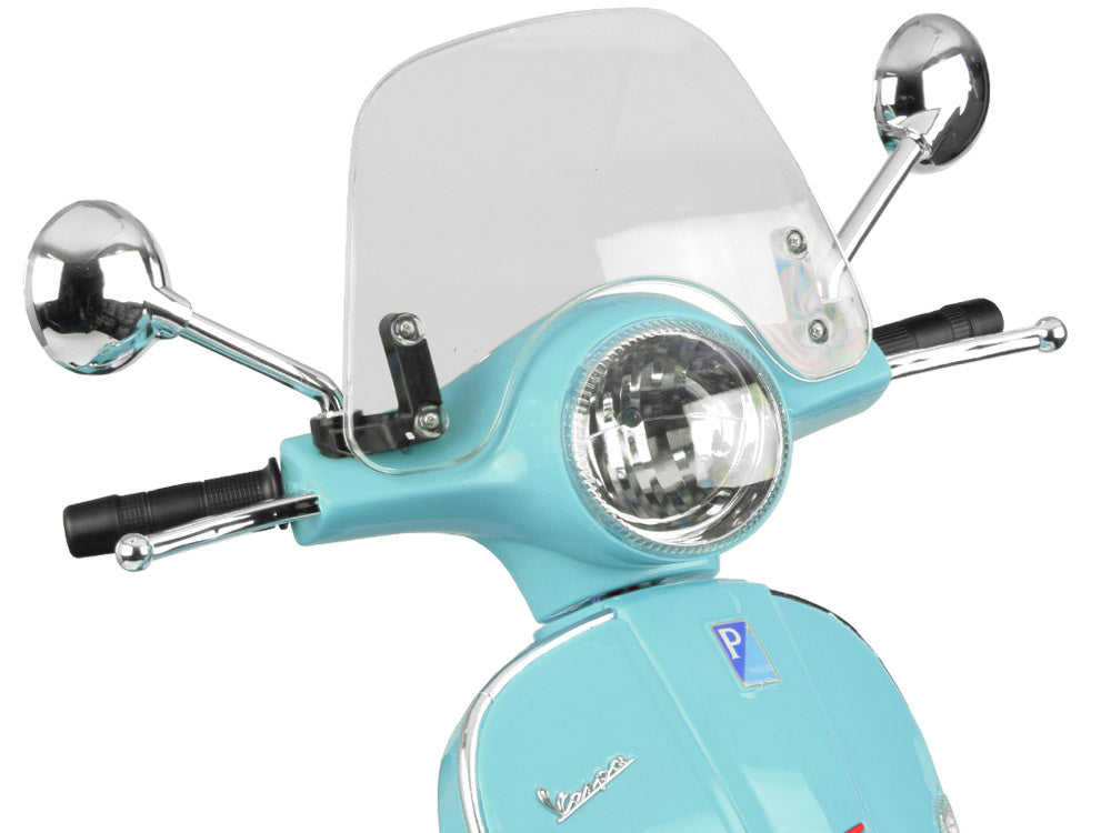 VESPA GTS Super AKU plava
