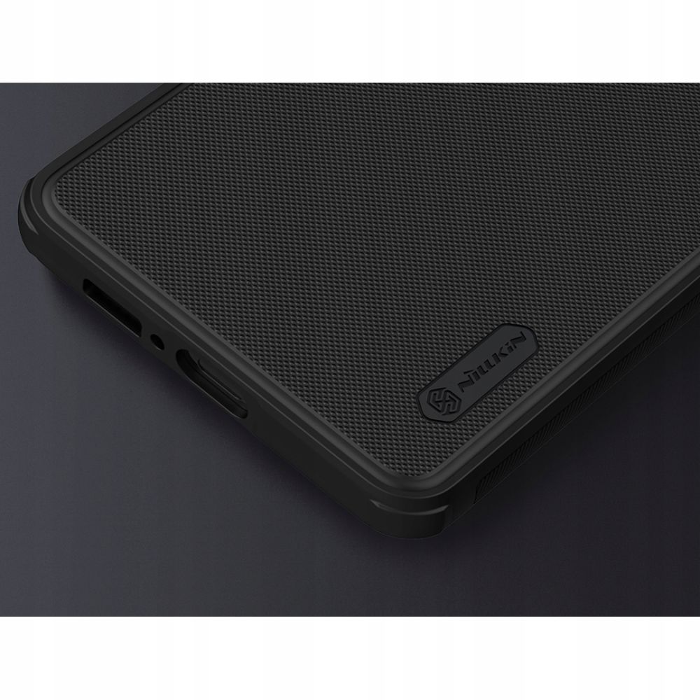 NILLKIN FROSTED SHIELD PRO POUZDRO PRO XIAOMI 12T PRO ČERNÉ