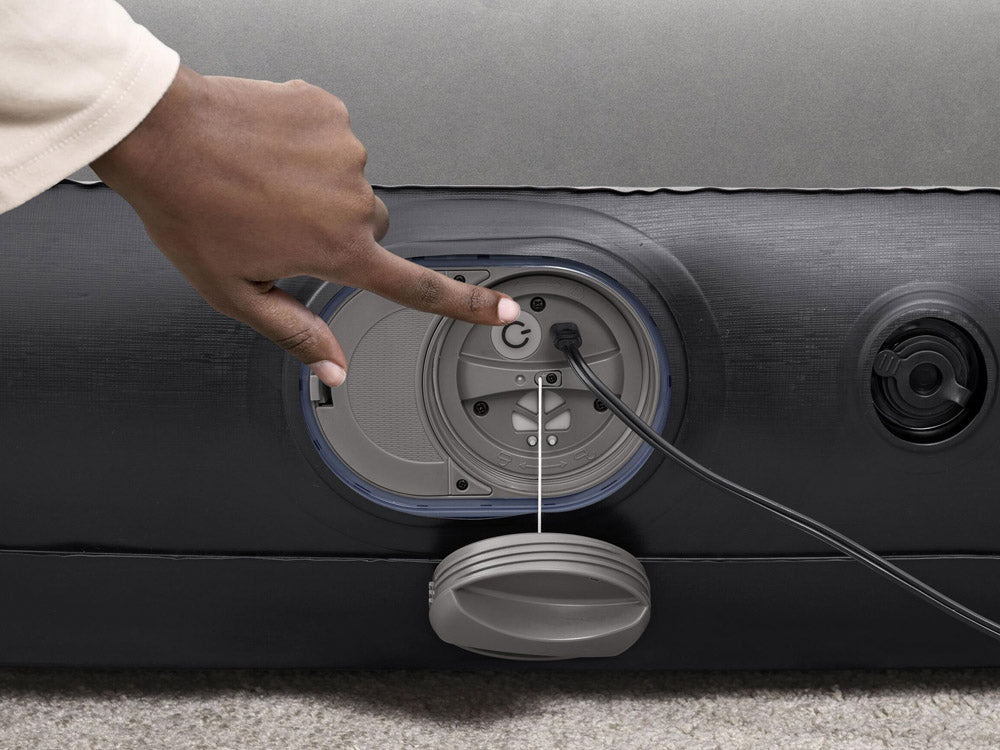Bestway zračni madrac s ugrađenom USB pumpom