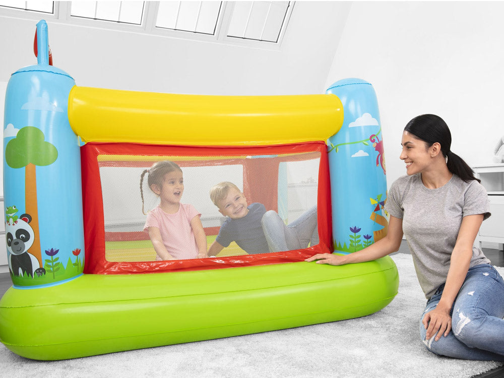 Bestway dvorac na napuhavanje Fisher Price