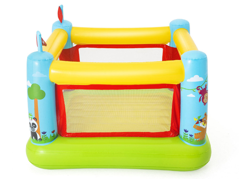 Bestway dvorac na napuhavanje Fisher Price