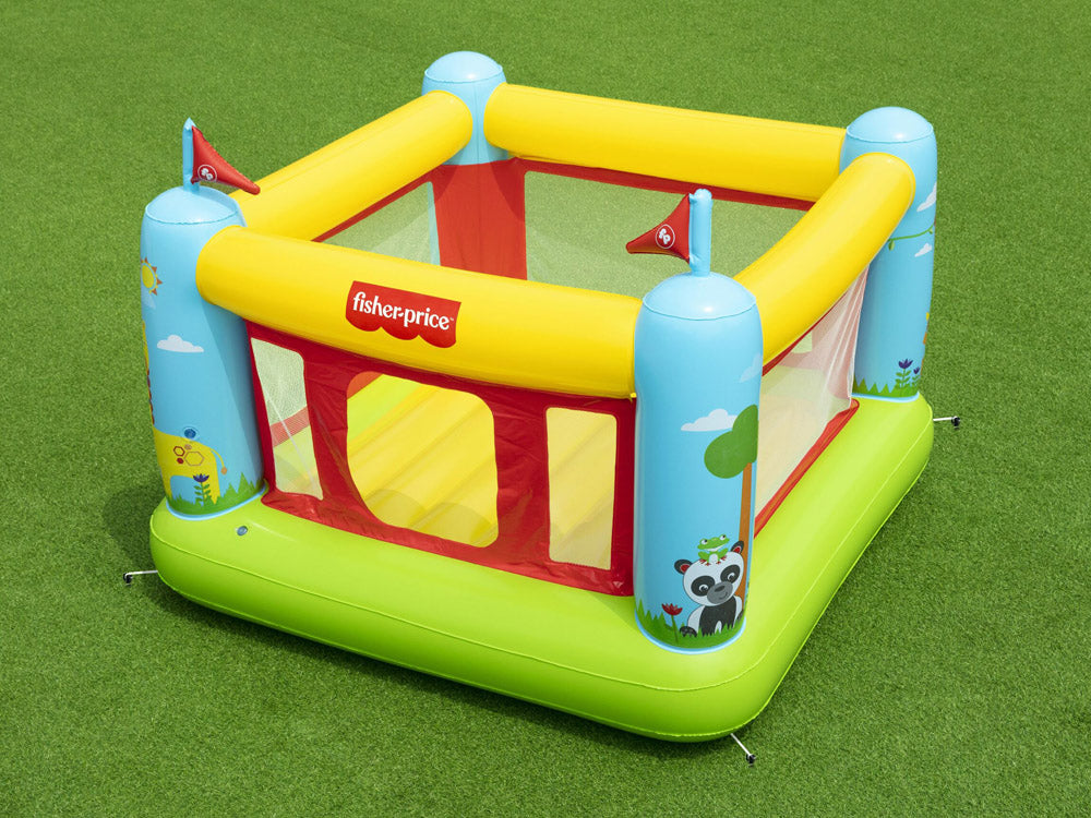 Bestway dvorac na napuhavanje Fisher Price
