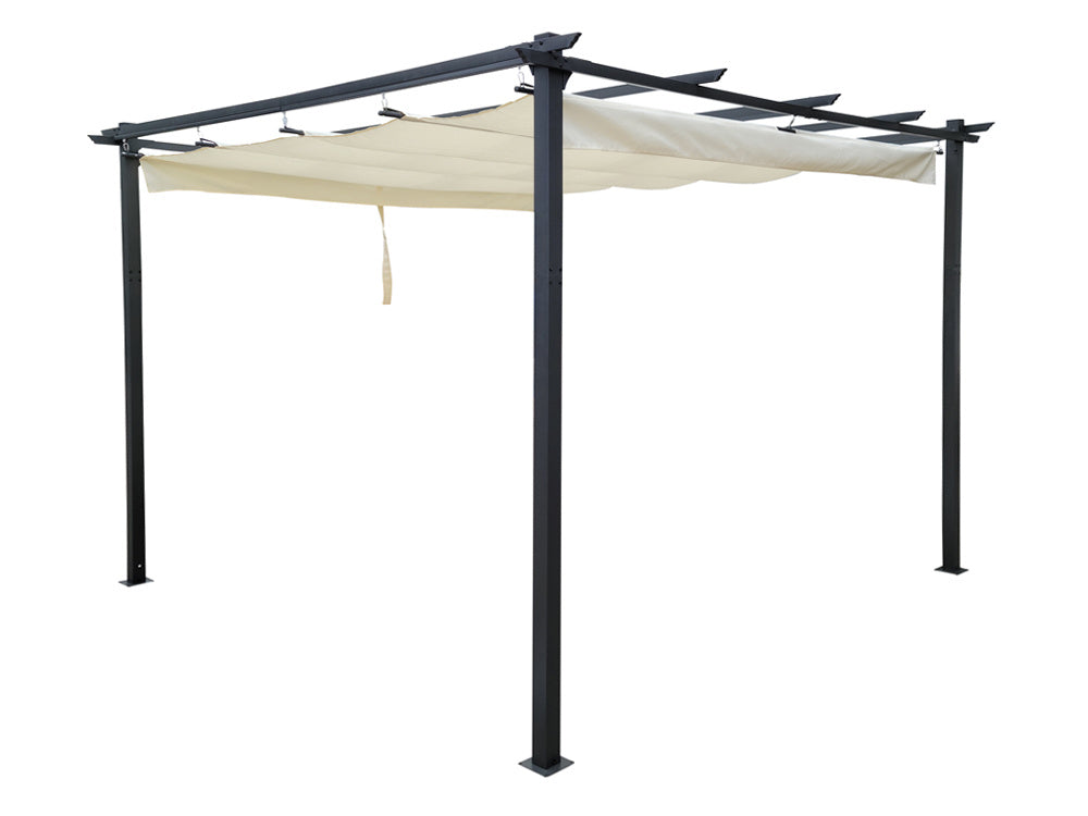 Vrtna pergola Estivo 3x3x2.4 m