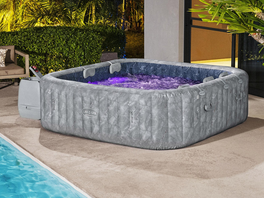 Bestway Lay-Z-Spa San Francisco