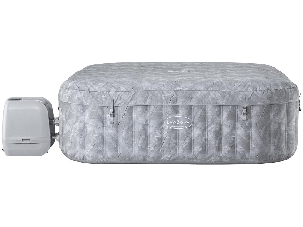 Bestway Lay-Z-Spa San Francisco