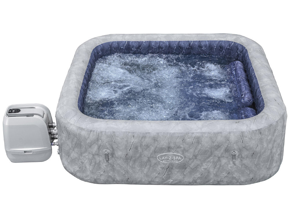 Bestway Lay-Z-Spa San Francisco