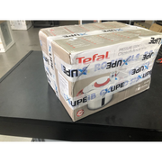 Tefal Clipsominut Perfetct 6L Crveno, Nehrđajući čelik