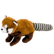 Plišana igračka Crvena panda 45cm - smeđa