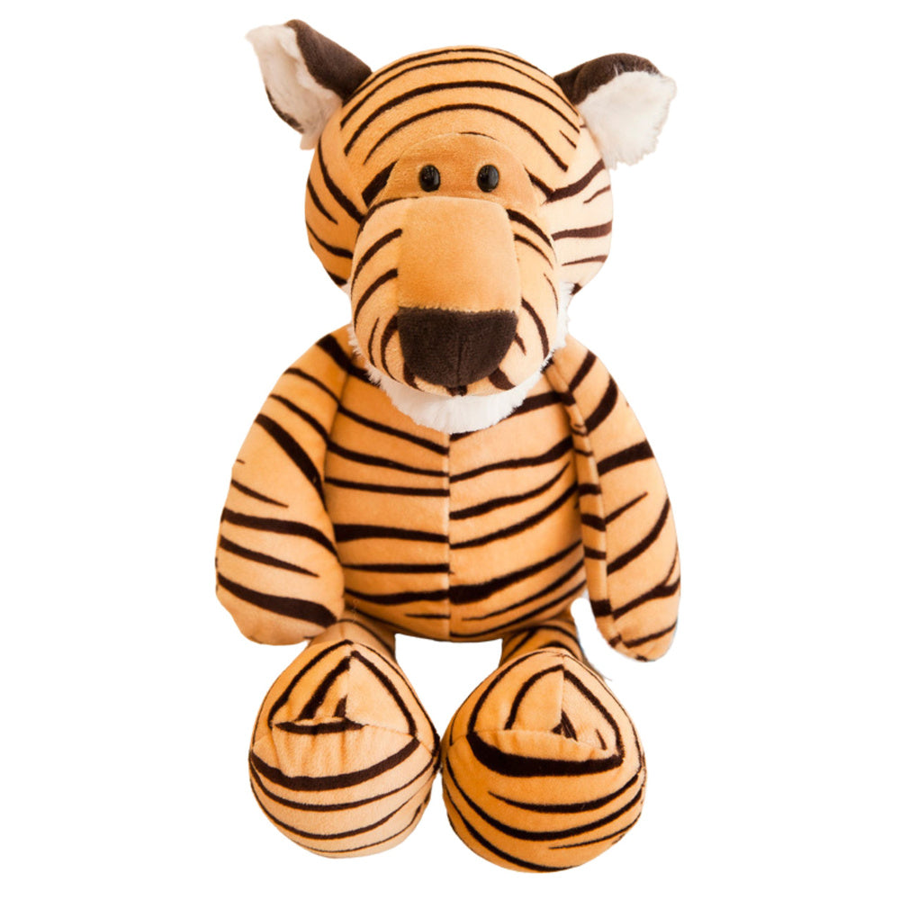 Plišana igračka Tigar sa crnim linijama 25cm