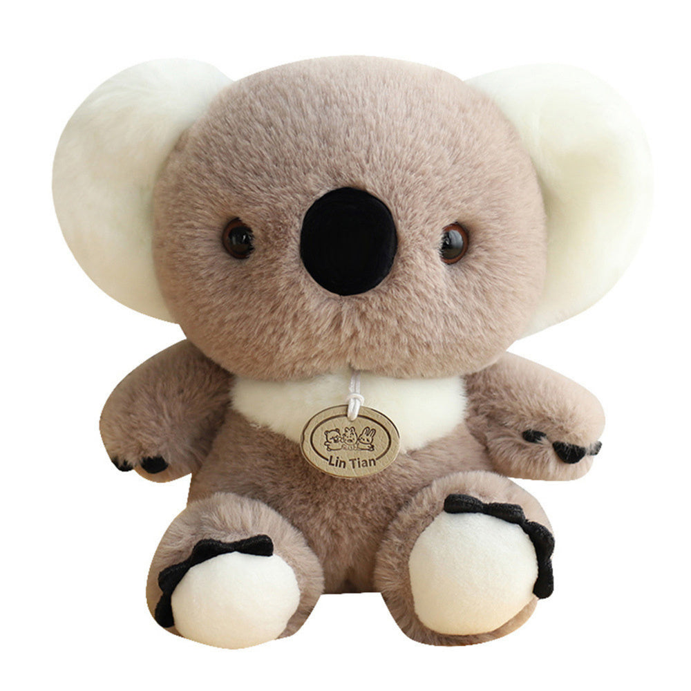 Plišana igračka za maženje koala 23cm