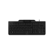 CHERRY JK-A0400FR-2 tipkovnica Office USB AZERTY Francuski Crno