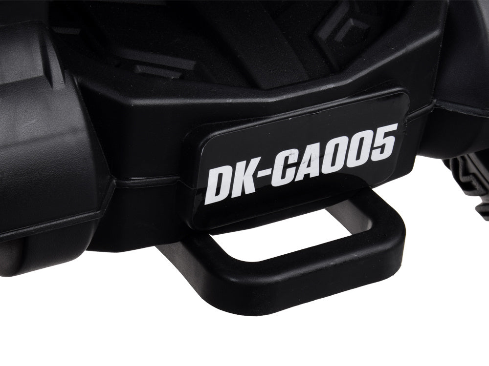 Quad Can-am Outlander 4×4 dvosjed sivi