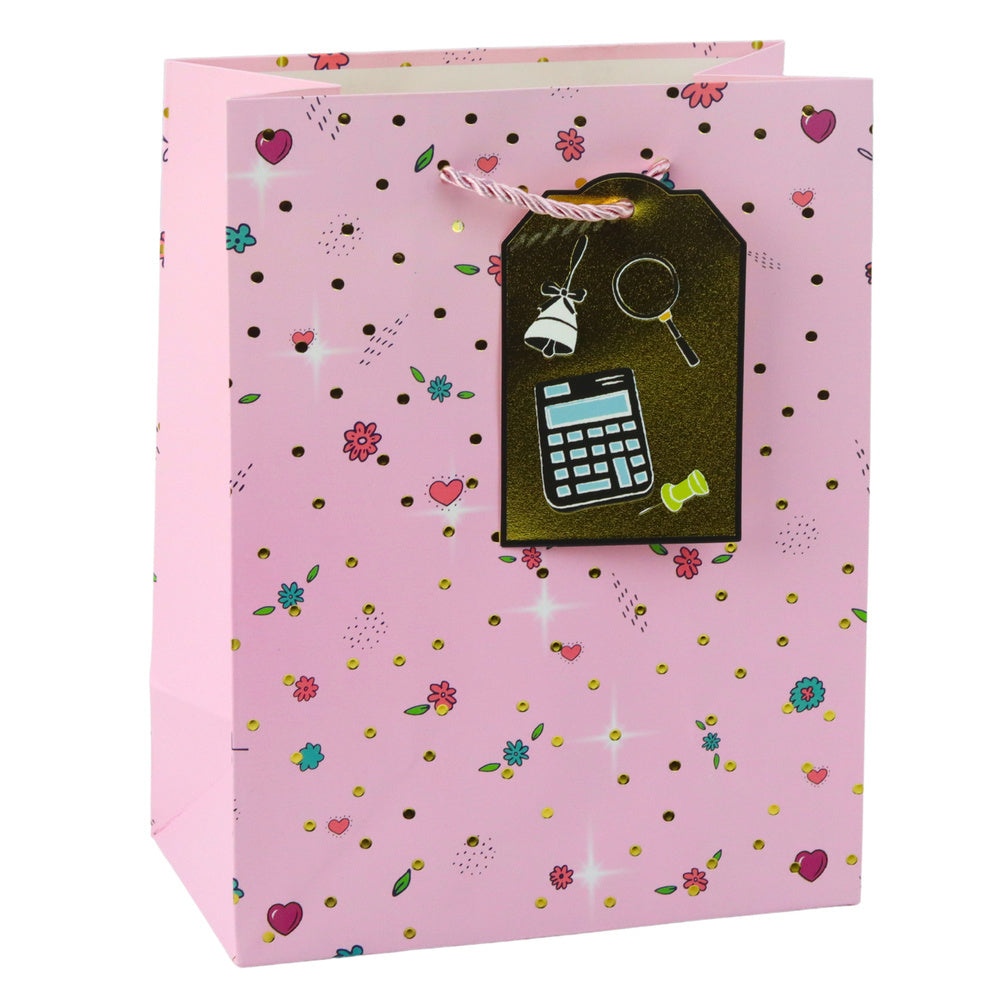 Student Teacher Gift Bag 32 x 26 x 12 cm