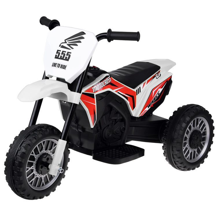 Motor s tri kotača AKU bijeli