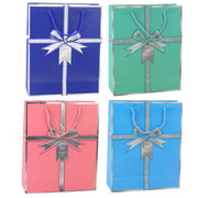 Just For You Bow Gift Bag 32 x 26 x 12 cm