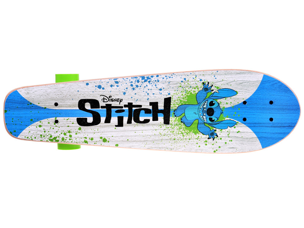 Drveni skateboard Disney STITCH
