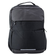 Poslovni i školski ruksak sa pretincem za laptop 16L 45cm - crni