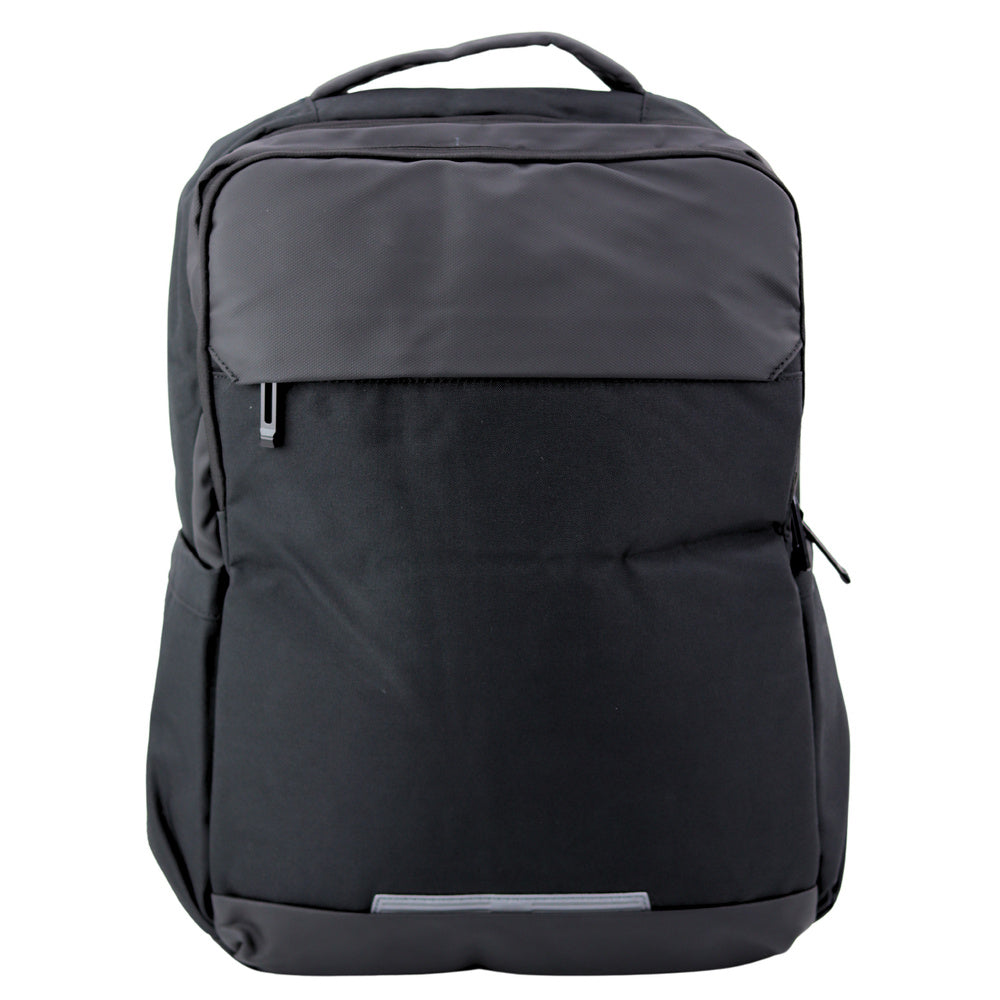 Poslovni i školski ruksak sa pretincem za laptop 16L 45cm - crni