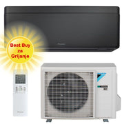 DAIKIN KLIMA UREĐAJ 2kW FTXA20CB/RXA20A - Stylish, za prostor do 20m2, A+++ energetska klasa, R-32