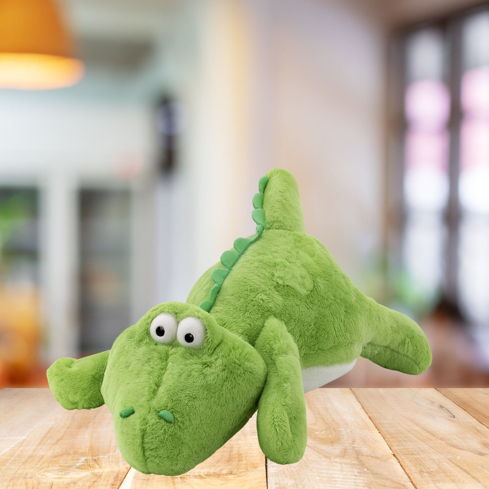 Plišana igračka Dinosaur 42cm - zeleni