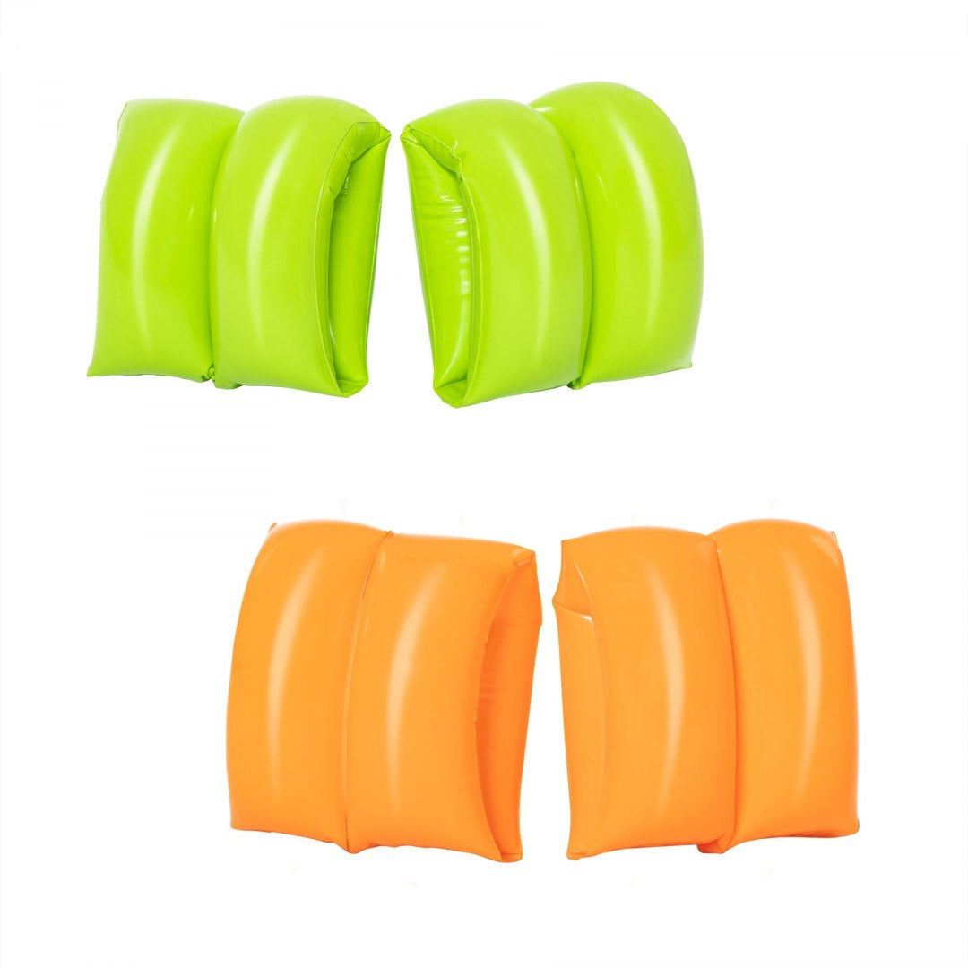 Jastučići za ruke 20 x 20 cm BESTWAY - narančasti