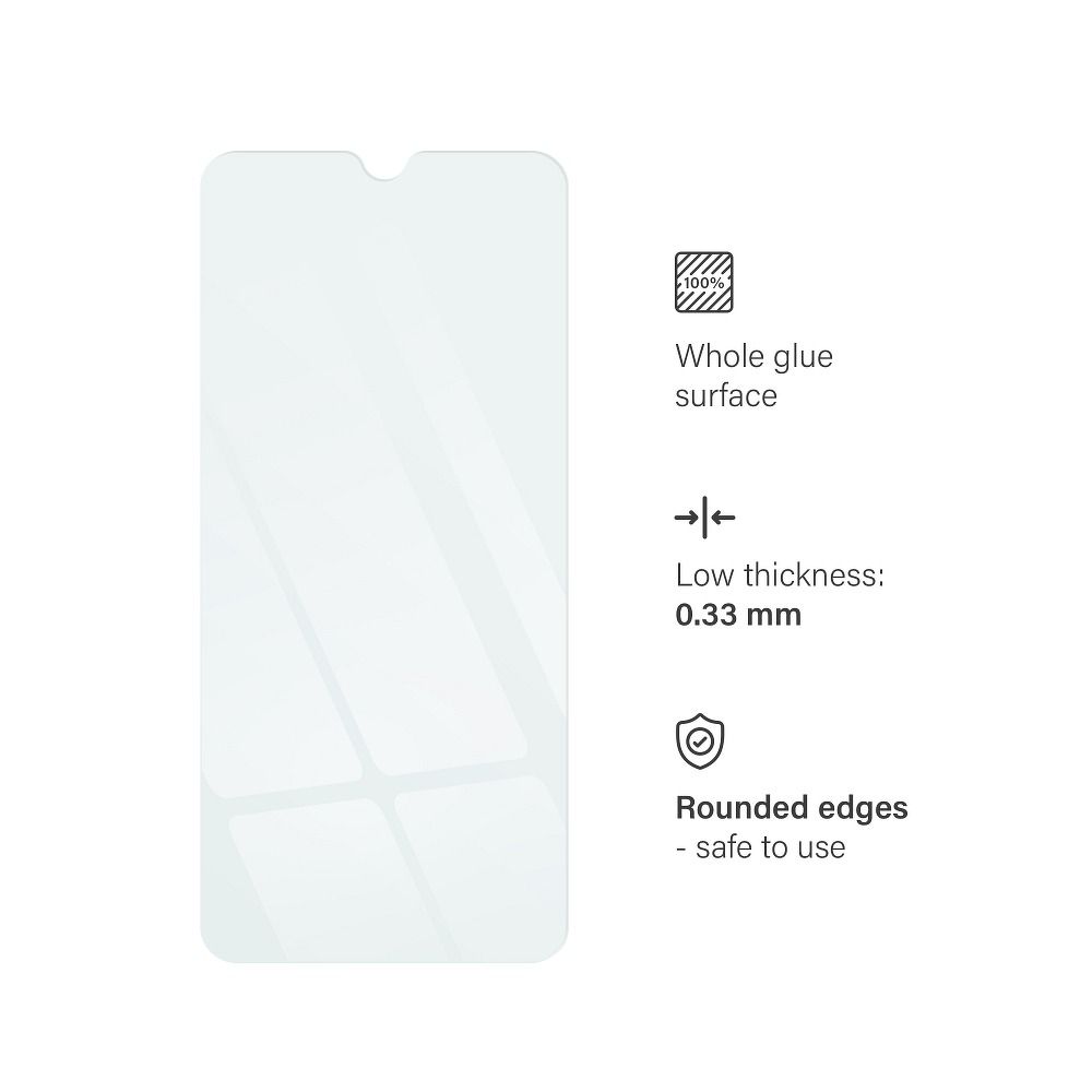 Tvrzené sklo Blue Star pro Xiaomi Redmi 9