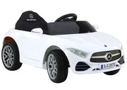 Licencirani auto na akumulator Mercedes KL-1666-1- bijeli