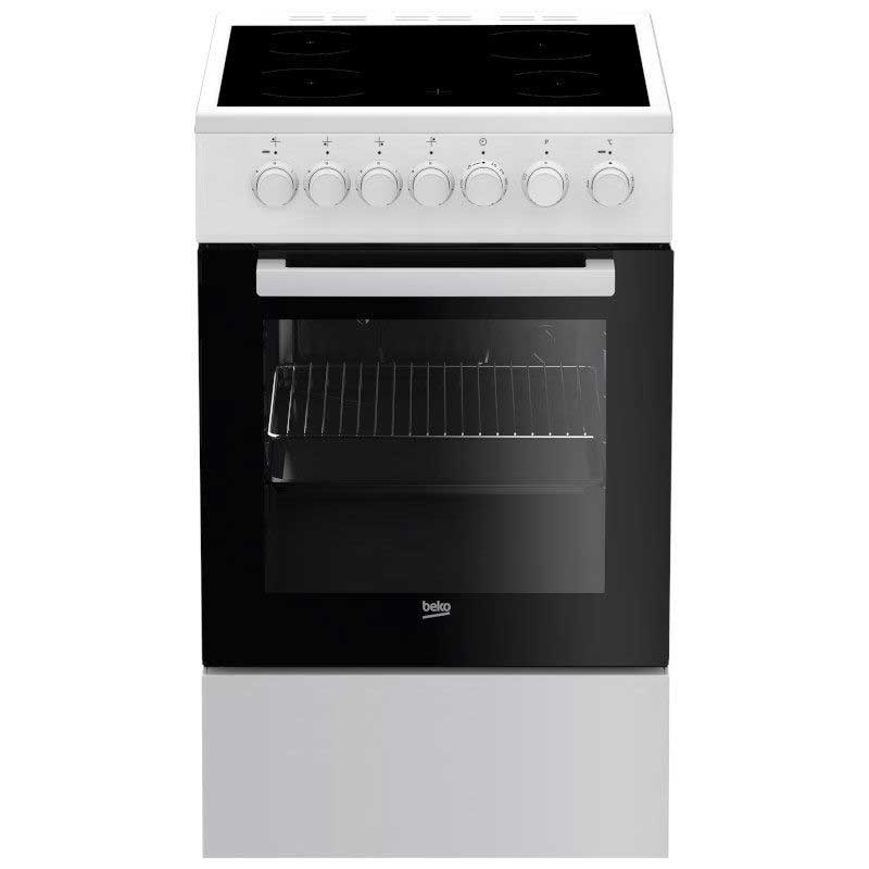 BEKO FSS57100GW Štednjak