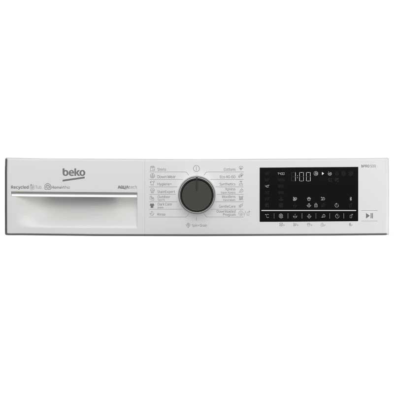 BEKO B5WFU78418WB Perilica rublja