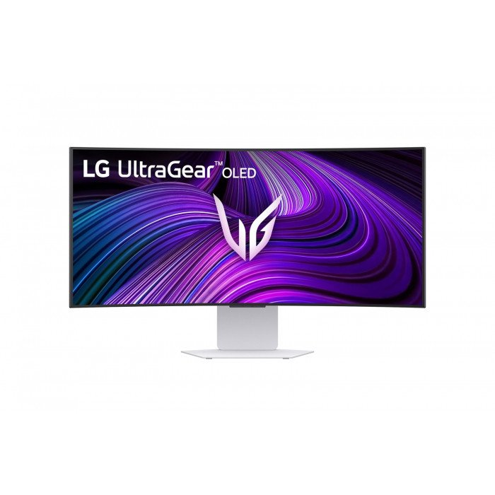 LG 34GX90SA-W računalni monitor 86,4 cm (34") 3440 x 1440 pikseli Wide Quad HD OLED Bijelo