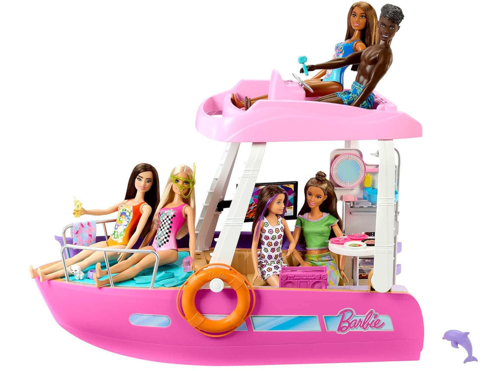 Mattel Barbie Dream boat