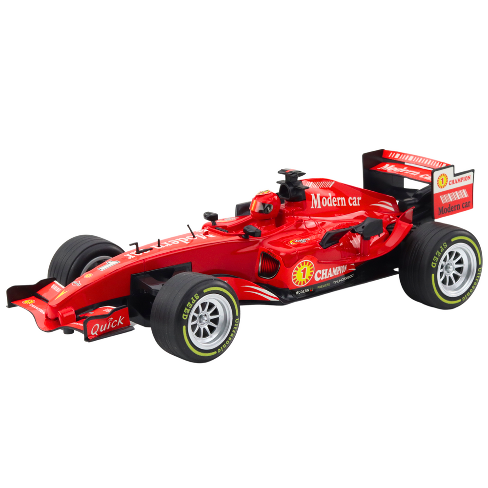 Formula na daljinsko upravljanje AutoModel 1:12 - crvena