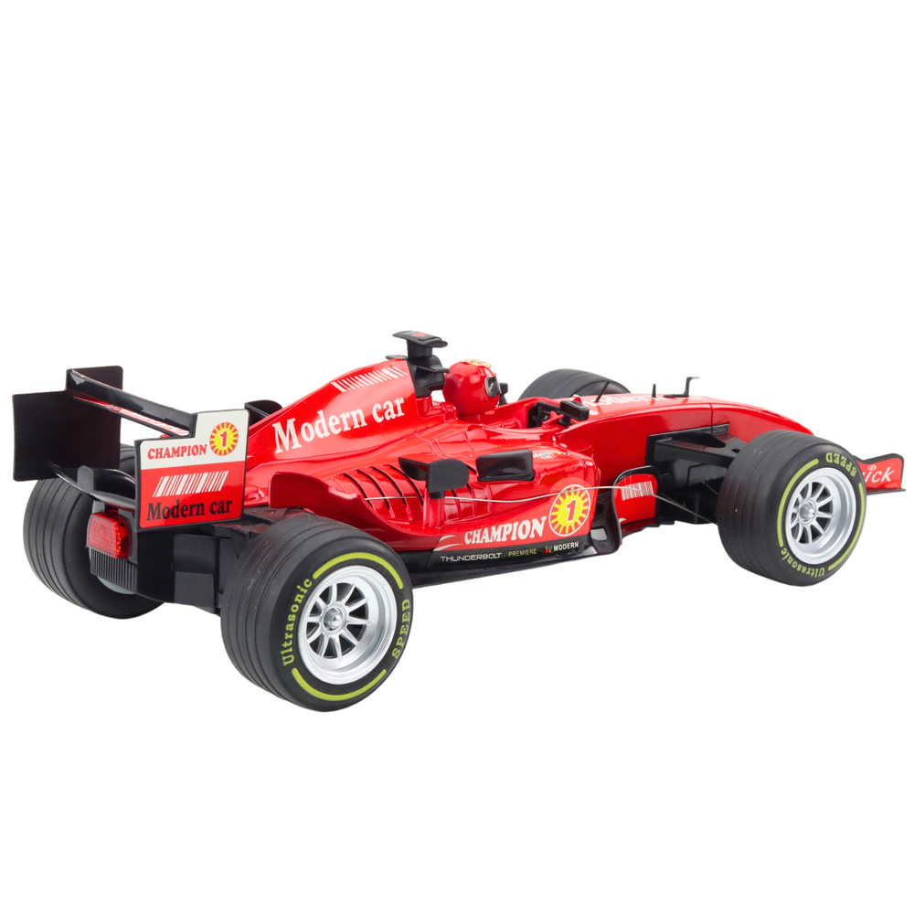 Formula na daljinsko upravljanje AutoModel 1:12 - crvena