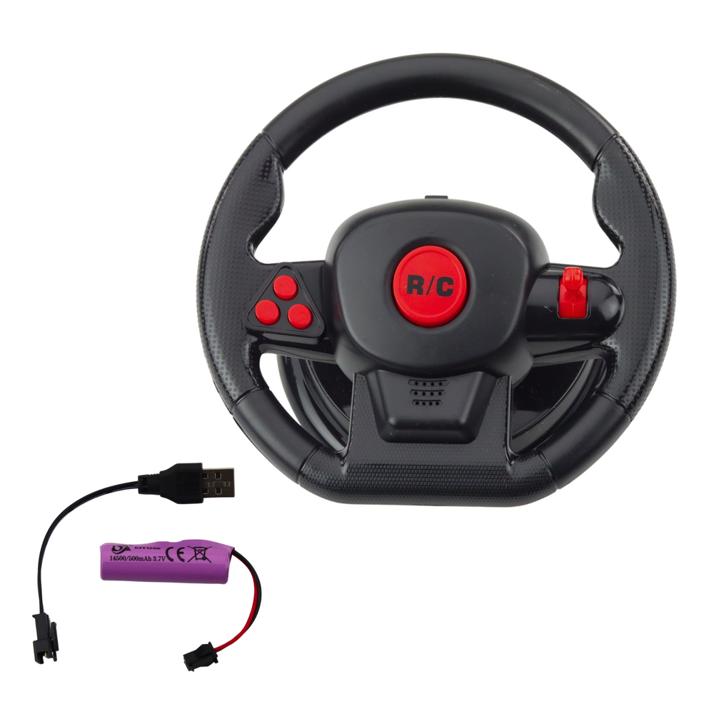 Formula na daljinsko upravljanje AutoModel 1:12 - crvena