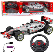 Formula na daljinsko upravljanje AutoModel 1:12 - siva