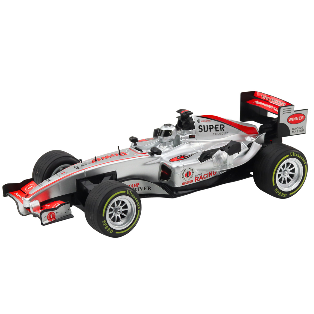 Formula na daljinsko upravljanje AutoModel 1:12 - siva