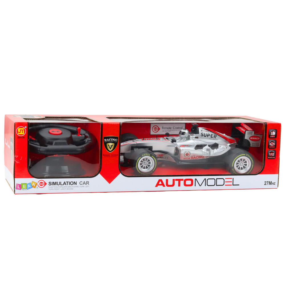 Formula na daljinsko upravljanje AutoModel 1:12 - siva