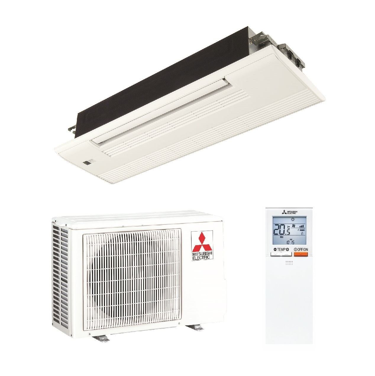 Mitsubishi Electric klima uređaj MLZ-KP25VG/SUZ-M25VA 2,5kW