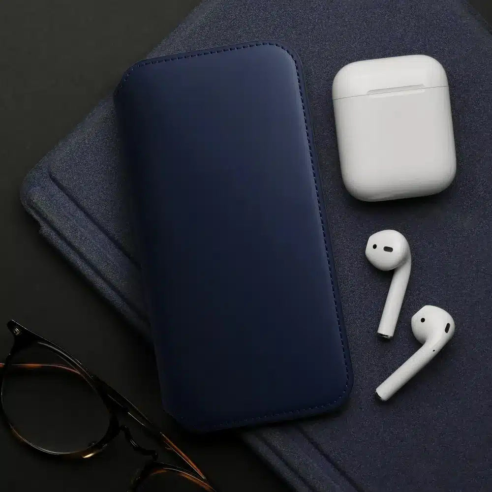 Dual Pocket futrola za XIAOMI 13 PRO navy plava