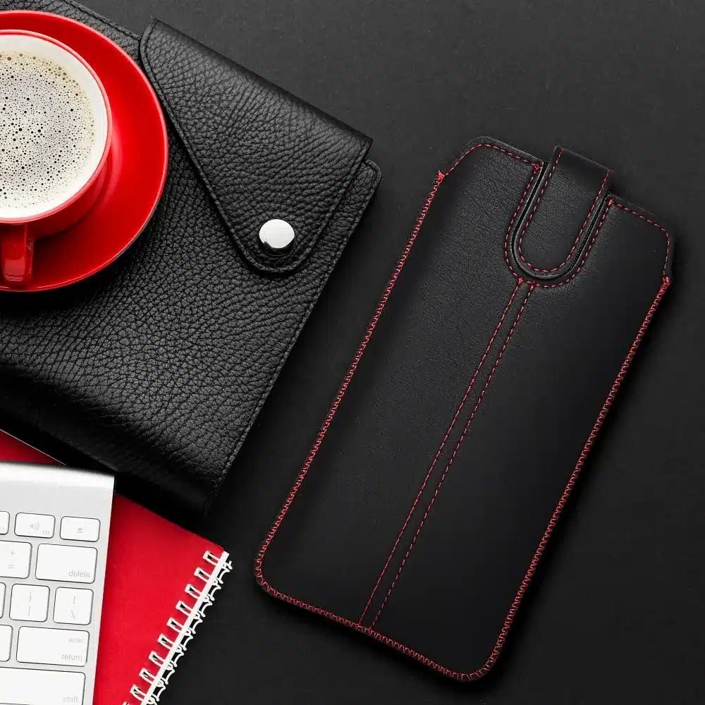 Ultra Slim M4 – pro Samsung A02s/A12/A21s/A32 5G/A72/S21 Ultra 5G/ Xiaomi Redmi Note 10 Pro/9A/9AT/ Realme 7i – černá