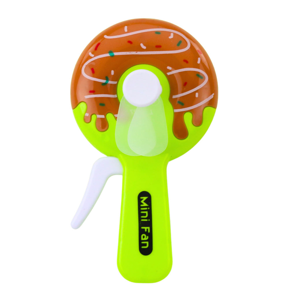 Mini ventilator u obliku krafne - uzorak šaljemo nasumično